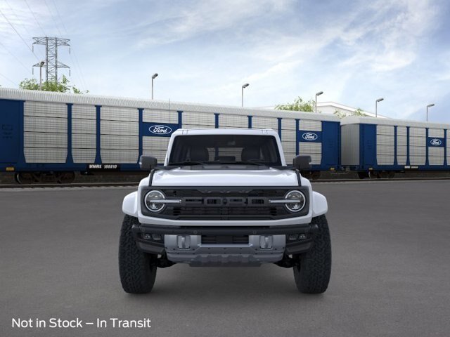 New 2026 Oxford White Ford Raptor image 31