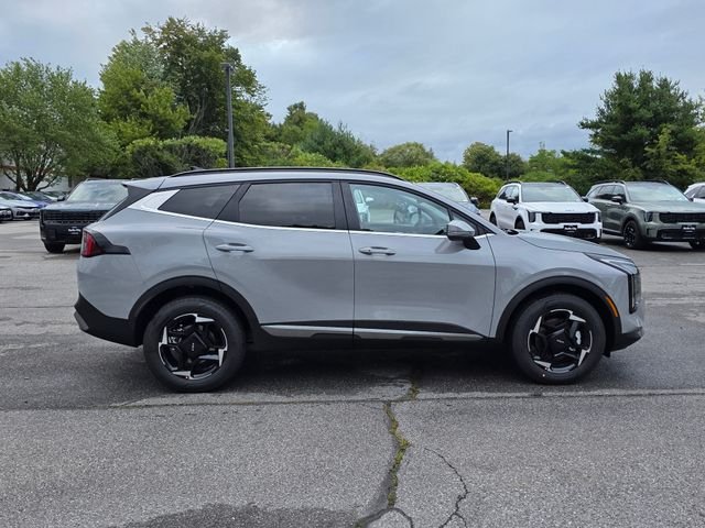 2027 Kia Sportage EX Hybrid - Photo 8