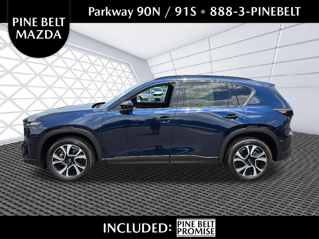 2026 Mazda CX-5 S Preferred