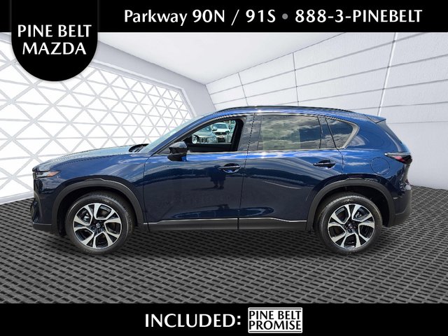 2026 Mazda CX-5 2.5 S Preferred