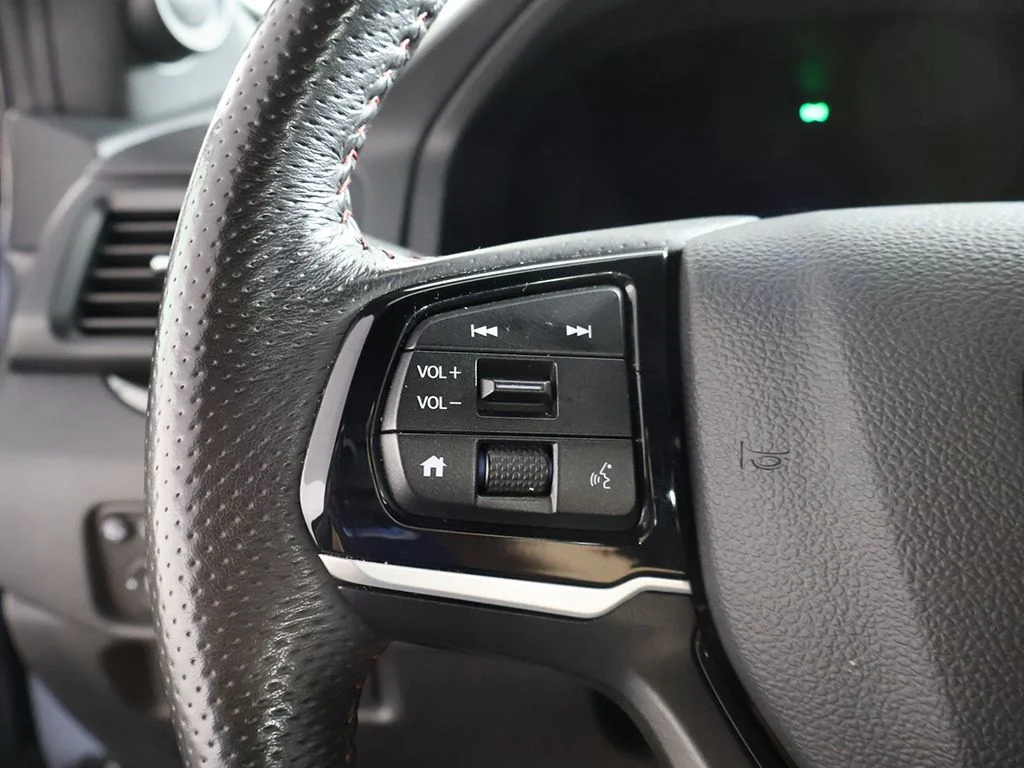 2025 Honda Ridgeline Black Edition - Photo 45