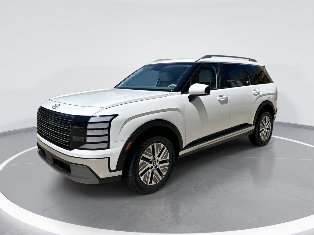2026 Hyundai Palisade Hybrid Blue SEL 7P