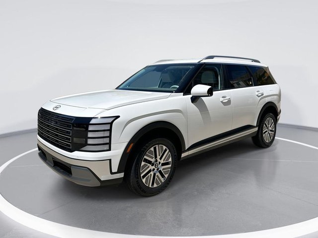2026 Hyundai PALISADE HYBRID Blue SEL 7P