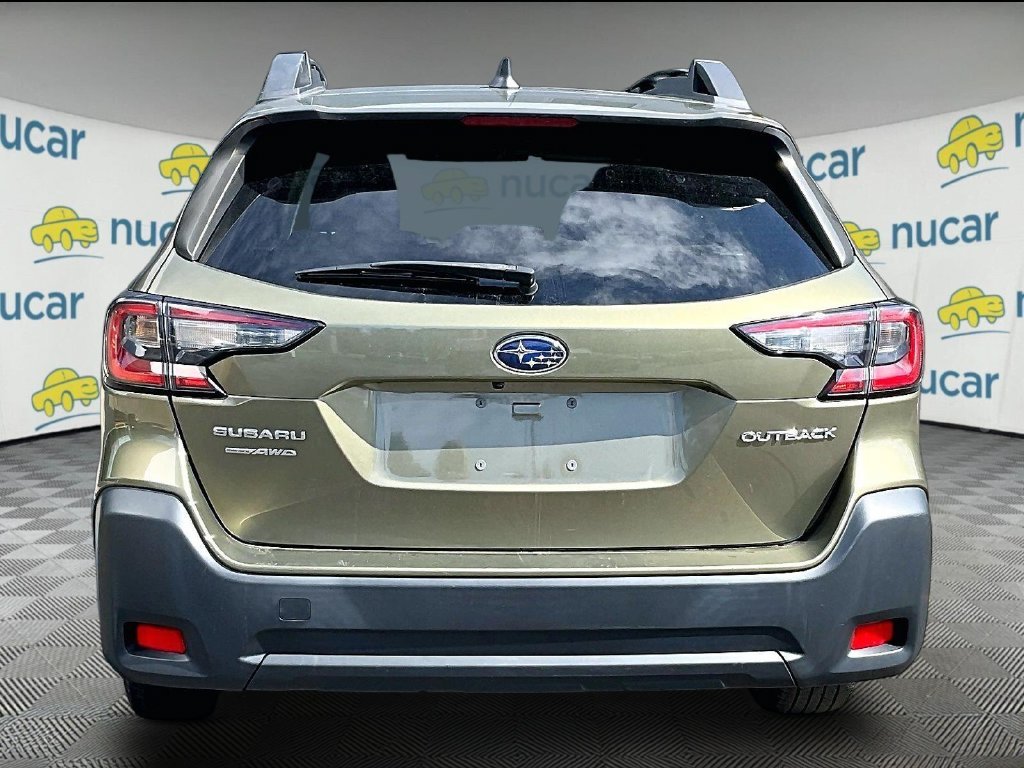 Used 2023 Brown Subaru Premium image 6
