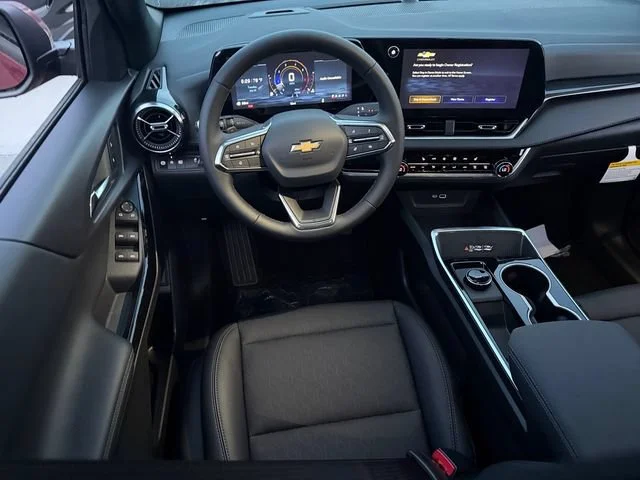 New 2027 Radiant Red Tintcoat Chevrolet LT image 9