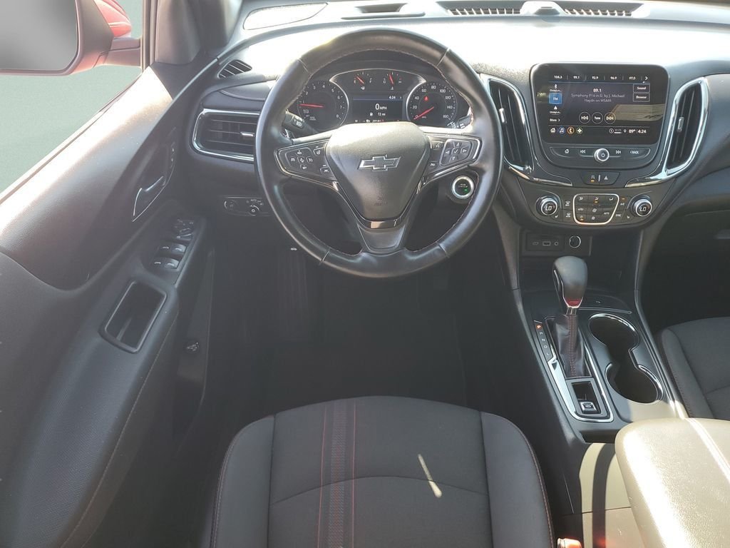 Used 2024 Red Chevrolet RS image 21