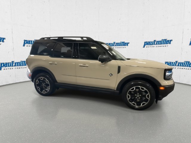 Used 2025 Beige Ford Outer Banks image 13
