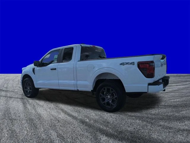 New 2026 Oxford White Ford STX® image 6
