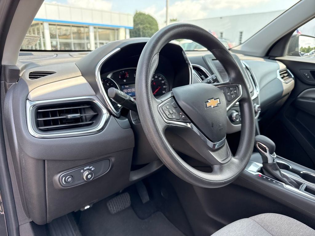 Used 2024 Black Chevrolet LS image 13