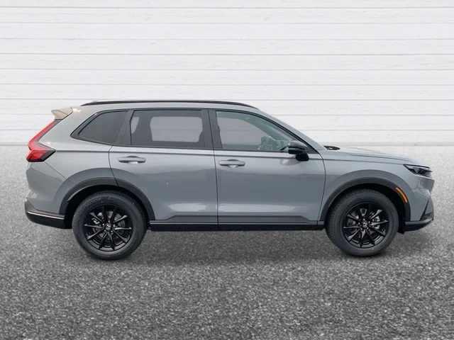 New 2026 Urban Gray Pearl Honda Sport image 7