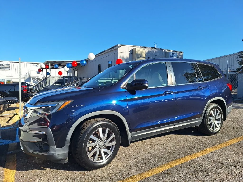 2020 Honda Pilot
