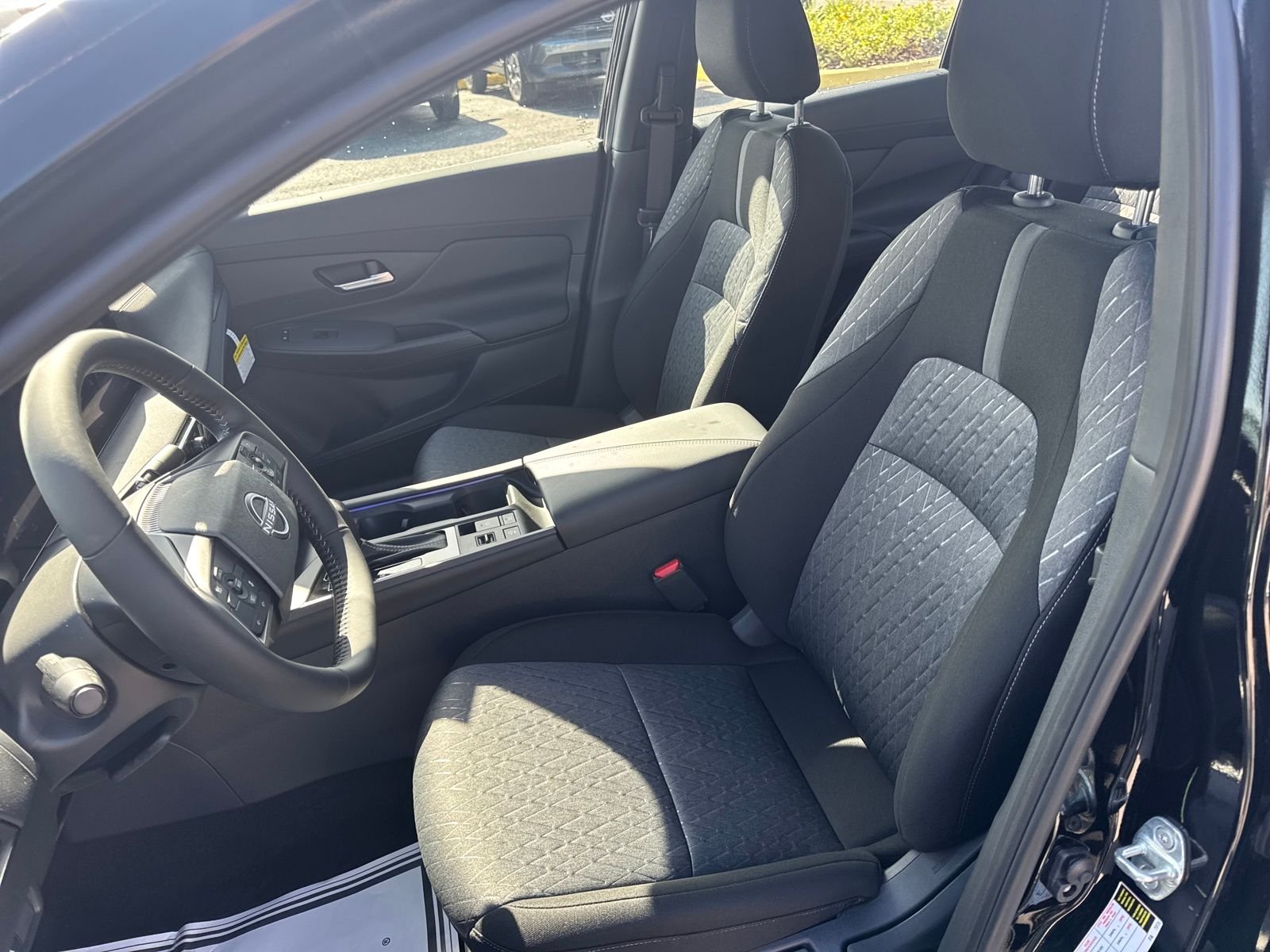 New 2026 Nissan Sentra SV 4D Sedan