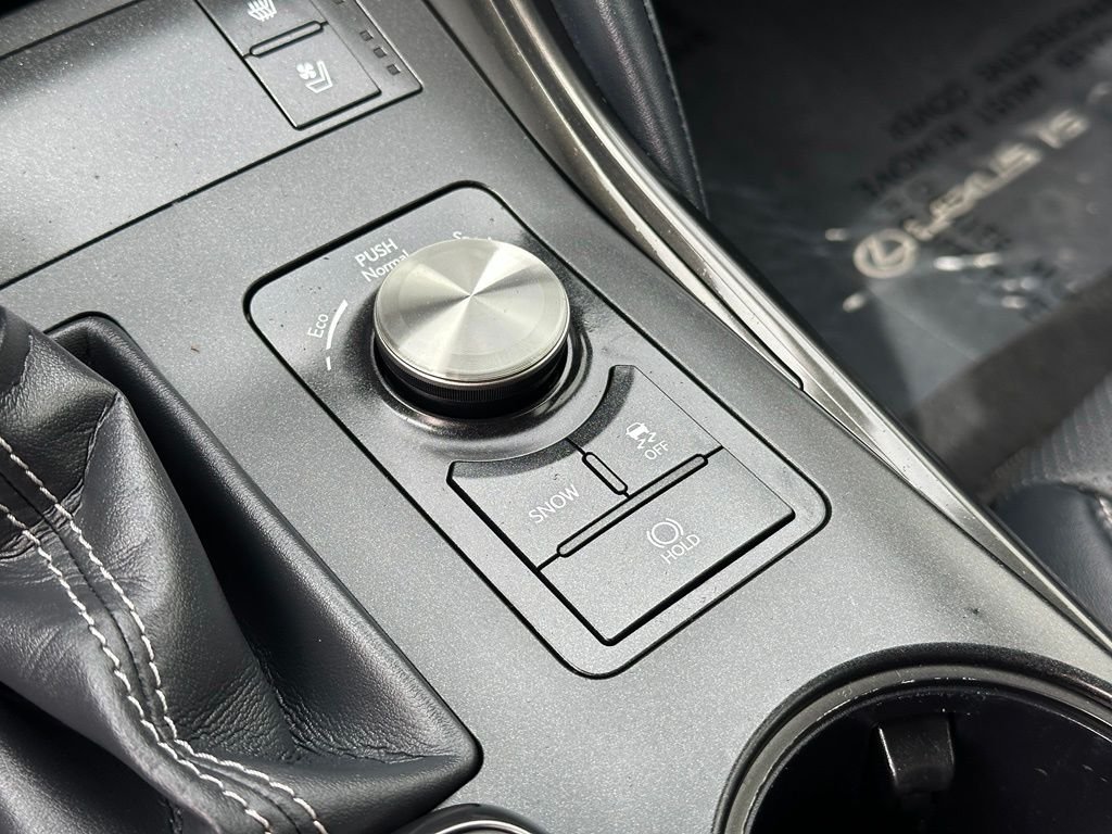 Used 2023 White Lexus 350 F SPORT image 8