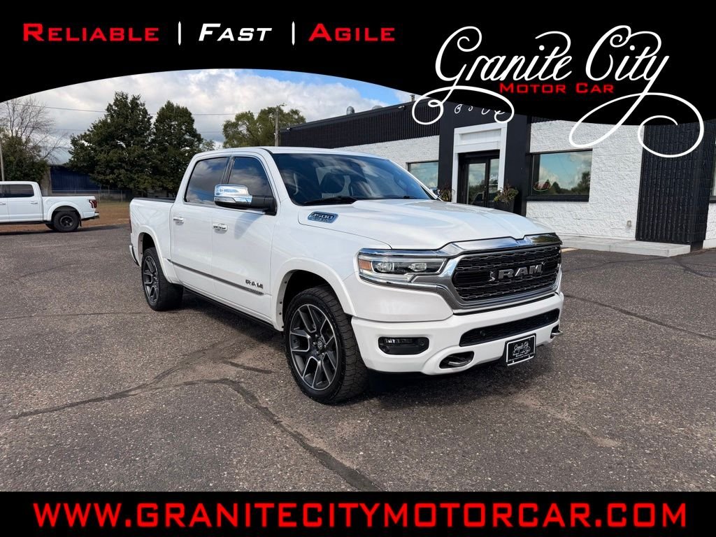 2020 RAM 1500 Limited