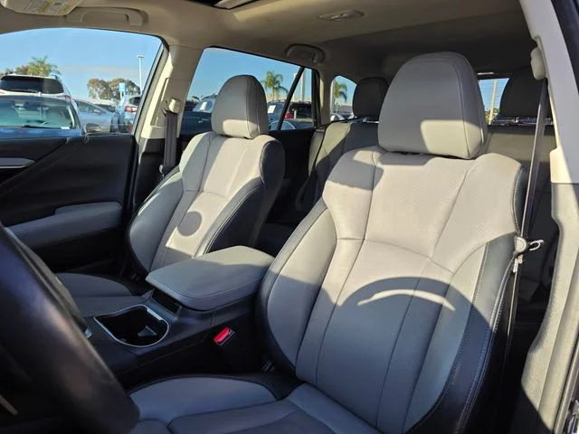 Used 2024 Gray Subaru Limited image 18