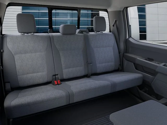 New 2026 Oxford White Ford F-250® XL image 11