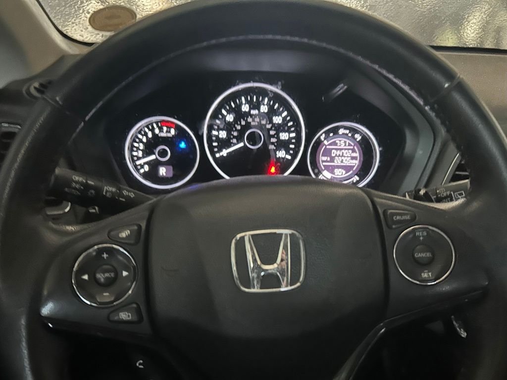 Used 2017 Gray Honda EX-L image 6