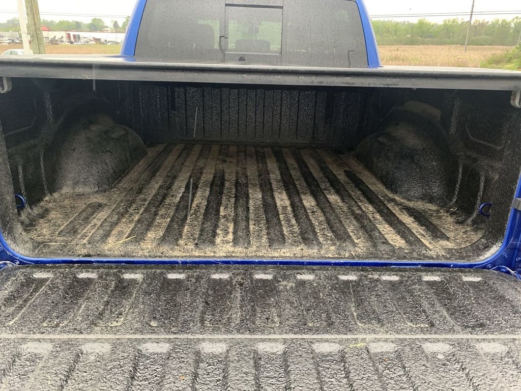 Used 2019 Blue Ram Laramie image 23