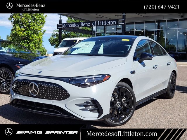 2027 Mercedes-Benz CLA CLA 350