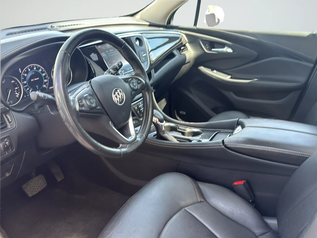 Used 2016 Silver Buick Premium I image 21