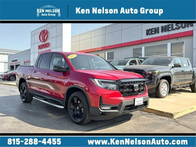 Used 2025  Honda Black Edition image 1