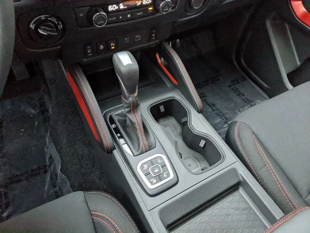 New 2026 Orange Nissan PRO-4X image 23