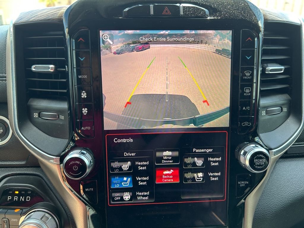 Used 2019 Black Ram Laramie image 26
