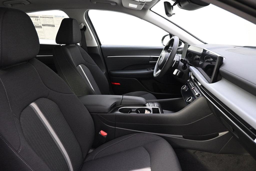New 2026 Abyss Black Hyundai Blue image 16