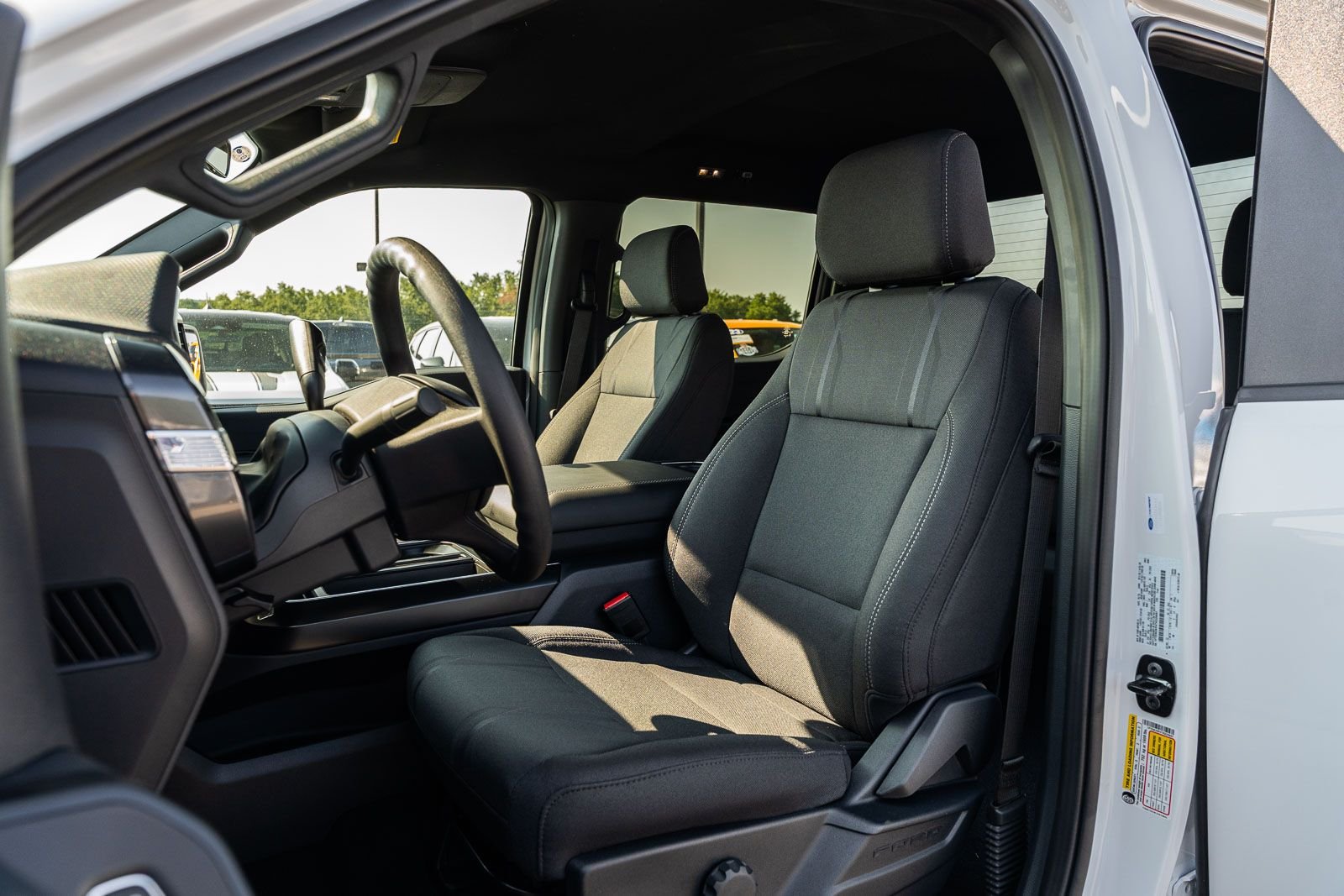 New 2026 Oxford White Ford STX® image 15