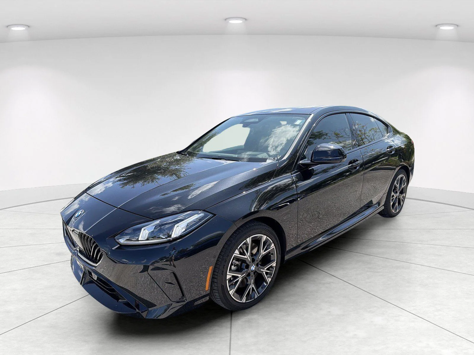 New 2026 Black Sapphire Metallic BMW 228 Gran Coupe image 8