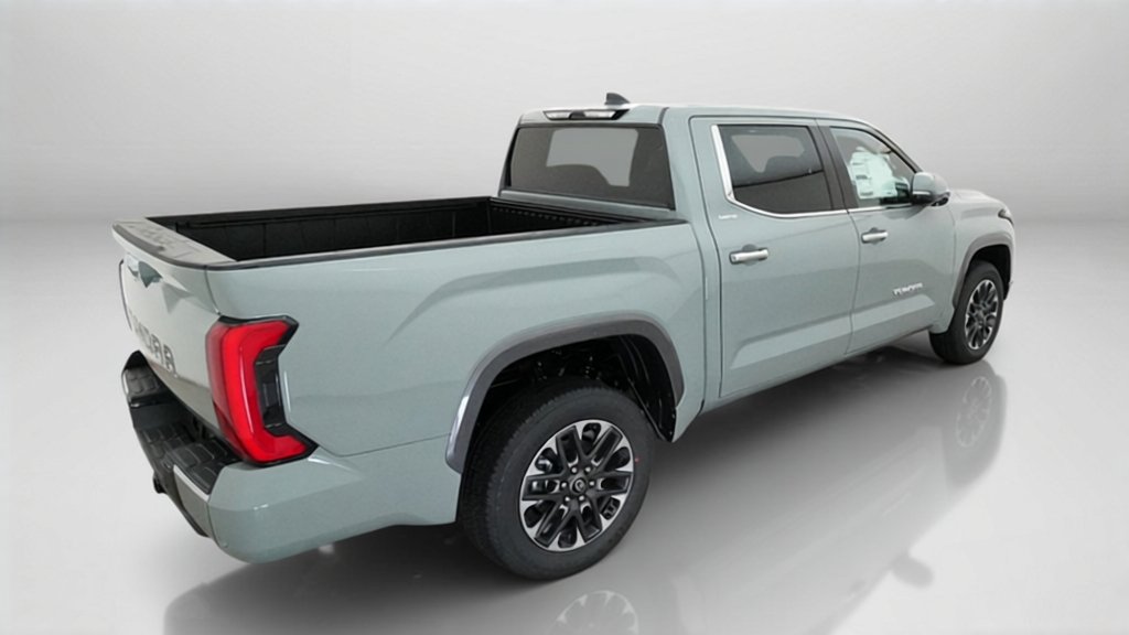 New 2026 Lunar Rock Toyota Limited image 23