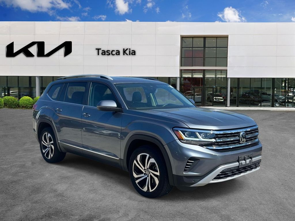 2022 Volkswagen Atlas 2.0T SEL's photo