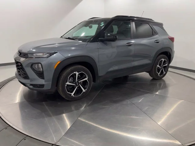 2021 Chevrolet Trailblazer