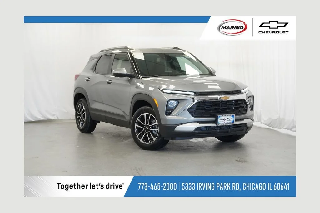 2026 Chevrolet Trailblazer LT AWD's photo