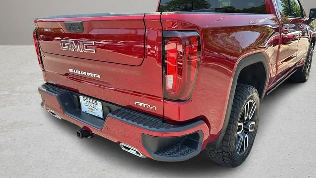 Used 2026 Volcanic Red Tintcoat GMC AT4 image 38