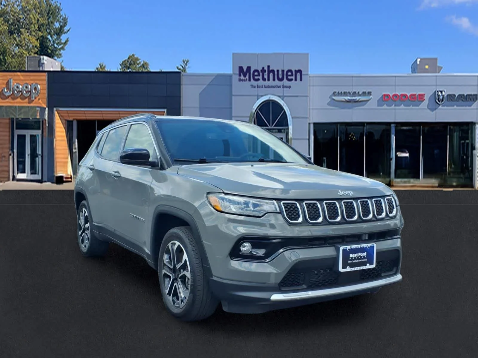 2024 Jeep Compass Limited 4X4's photo