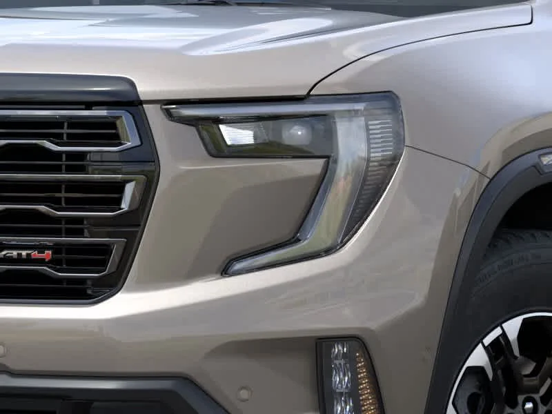 New 2027 Riverstone Metallic GMC AT4 image 10