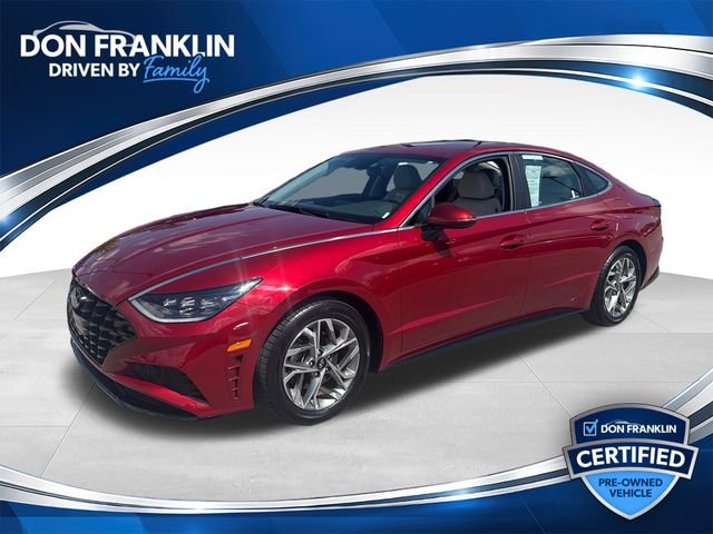 2023 Hyundai Sonata SEL