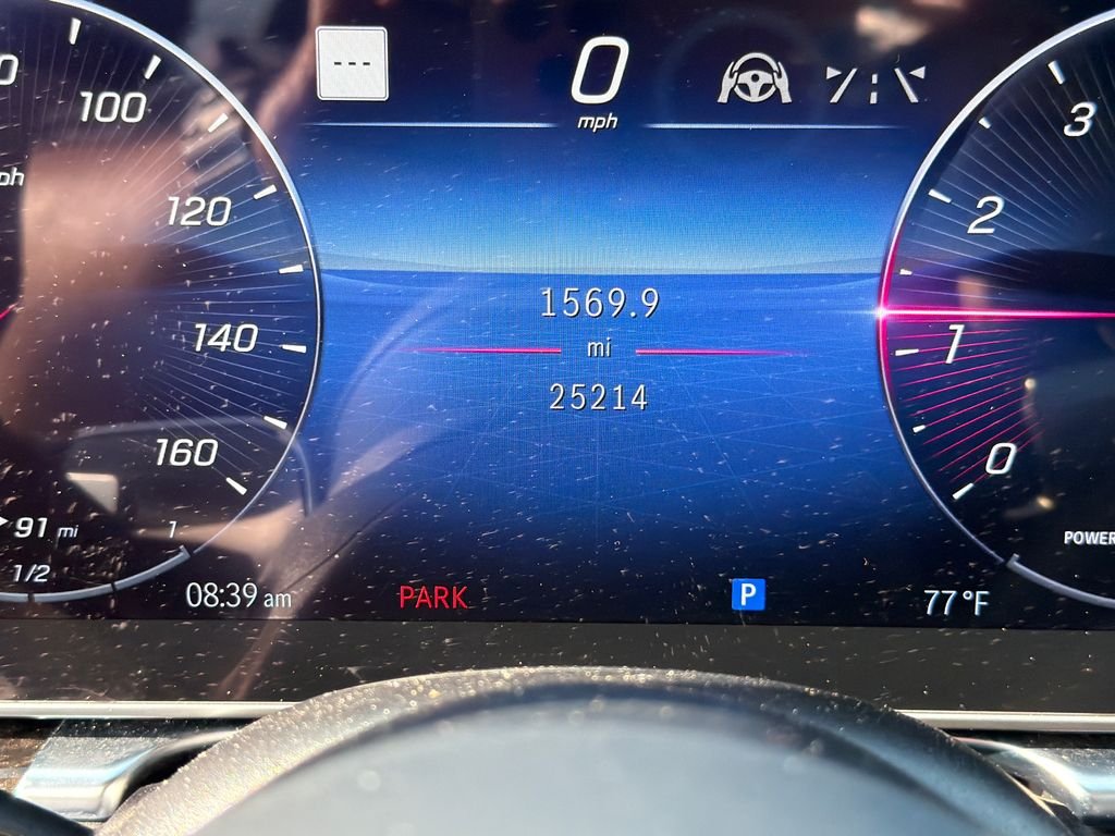 Used 2021 Silver Mercedes-Benz S 580 image 16