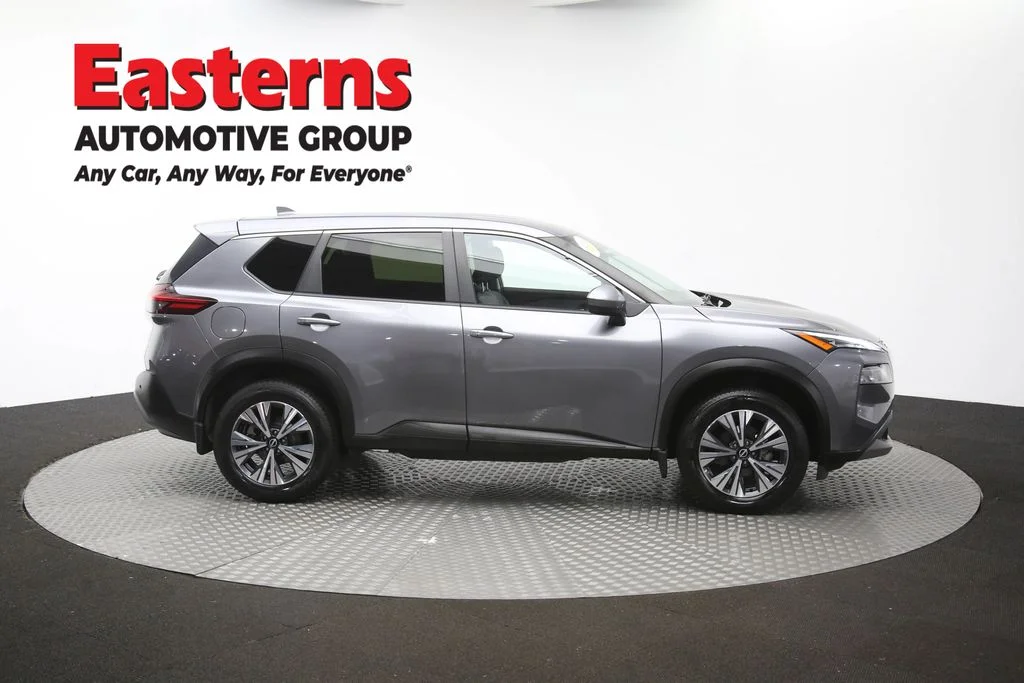 Used 2023 Gray Nissan SV image 44