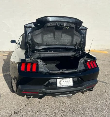 Certified Used 2024 Shadow Black Ford EcoBoost Premium image 38