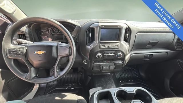 Used 2025 White Chevrolet WT image 16