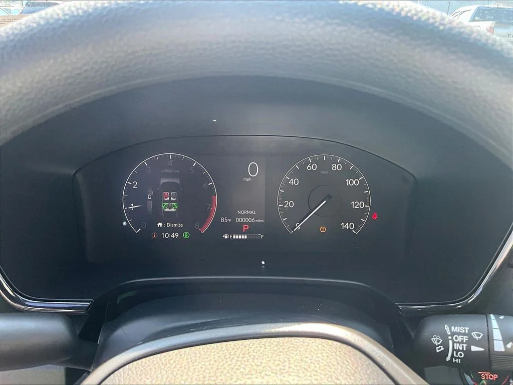 New 2026 Urban Gray Pearl Honda AWD EX image 27