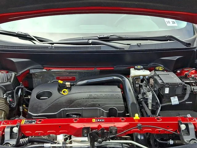 Used 2024 Red Chevrolet LT image 29
