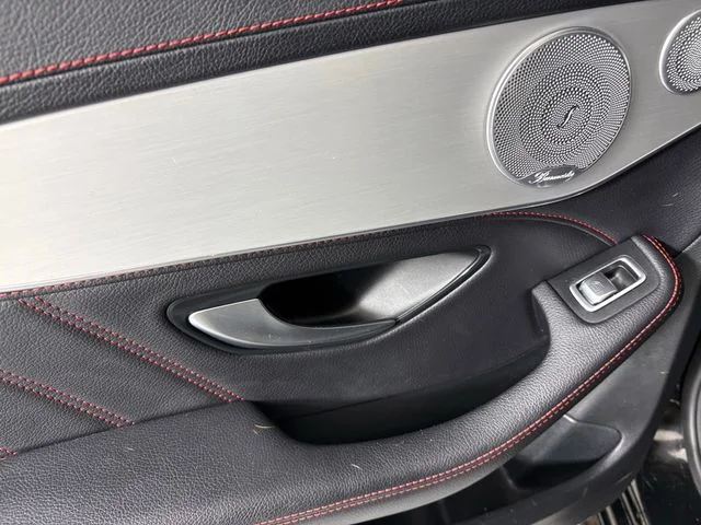 Used 2021 Black Mercedes-Benz C 43 AMG® image 37