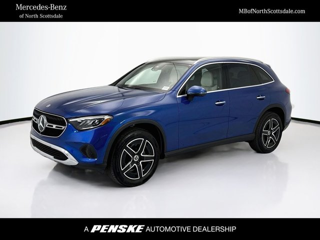2026|Mercedes-Benz|GLC|GLC 300|4D Sport Utility