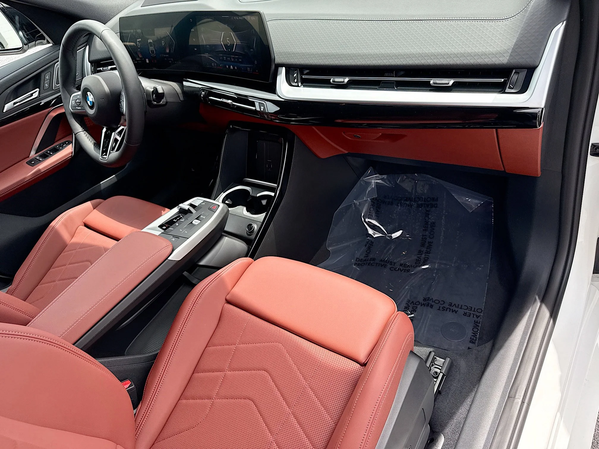 New 2026 Alpine White BMW xDrive28i image 13