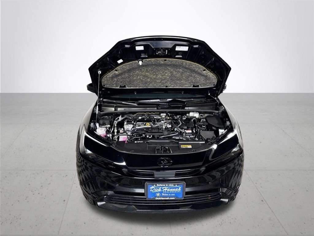 Used 2026 Midnight Black Metallic Toyota Nightshade image 22