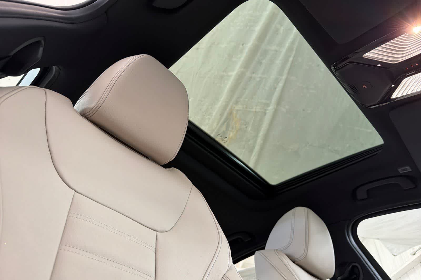 New 2026 Black Sapphire Metallic BMW M340i image 16