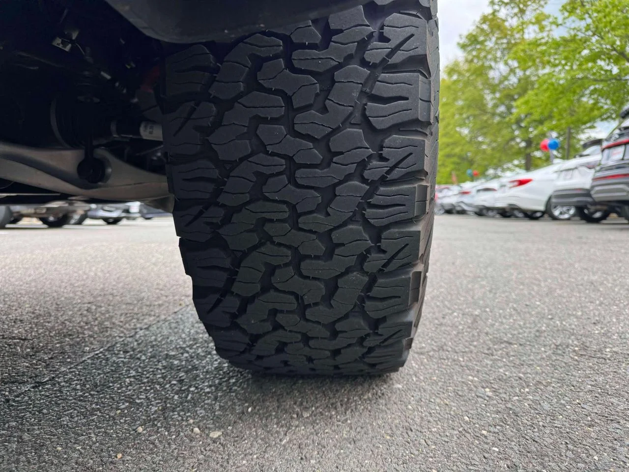 Used 2024 Avalanche Ford Raptor image 10